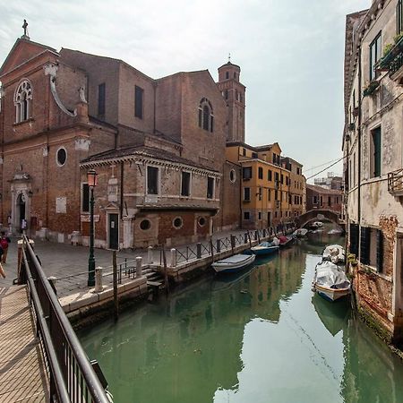 Charming Castello Apartments Βενετία Εξωτερικό φωτογραφία